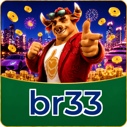 br33 Logo - Bônus com Rollover Justo