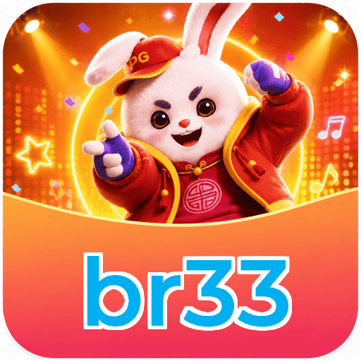 Logo da br33