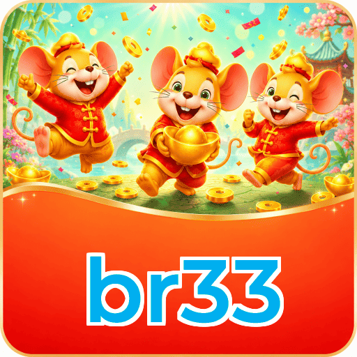 Logo br33 Telegram Canal Oficial